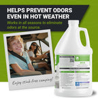 Unique RV Digest-It Liquid RV Holding Tank Treatment Gallon