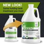 Unique RV Digest-It Liquid RV Holding Tank Treatment Gallon