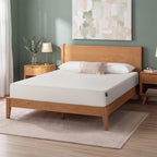 Zinus 14 Inch King Lumbar+ Premium Memory Foam Mattress, Medium