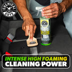 Chemical Guys, Foaming Citrus Fabric & Carpet Cleaner, Ready to Use, 32 oz