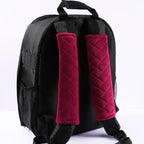 Amooca 2 Pack Seat Belt Covers Soft Shoulder Pad for Cars & Backpack