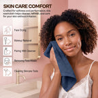 Utopia Towels 12 Pack Washcloths, 12x12 in, 100% Cotton, Beige