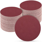 50PCS 5 Inch Sanding Discs 2500 Grit Random Orbit Sander Sandpaper