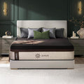 Zinus 14 Inch King Lumbar+ Premium Memory Foam Mattress, Medium