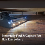 Bissell PowerClean 200W Self-Standing Cordless Vacuum, 4173