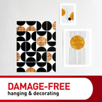 Command Poster Strips, 64 Strips