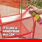 Flex Seal Spray Rubber Sealant Coating, Waterproof, Clear, 17 oz, 2-Pack