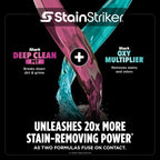 Shark StainStriker Portable Carpet/Upholstery Cleaner, 4 Tools, PX202BRN