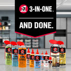 3-IN-ONE Professional Garage Door Lubricant, Smart Straw, 11 OZ [2-Pack]