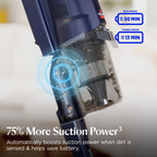Bissell PowerClean 200W Self-Standing Cordless Vacuum, 4173
