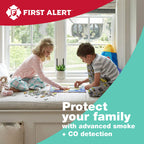 First Alert Hardwire Combination Smoke & Carbon Monoxide Alarm