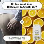 Poo-Pourri Before-You-Go Toilet Spray, Original Citrus, 2 Fl Oz