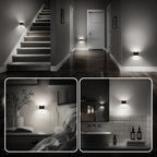 DORESshop Night Light, Night Lights Plug into Wall, Adjustable, 3000K