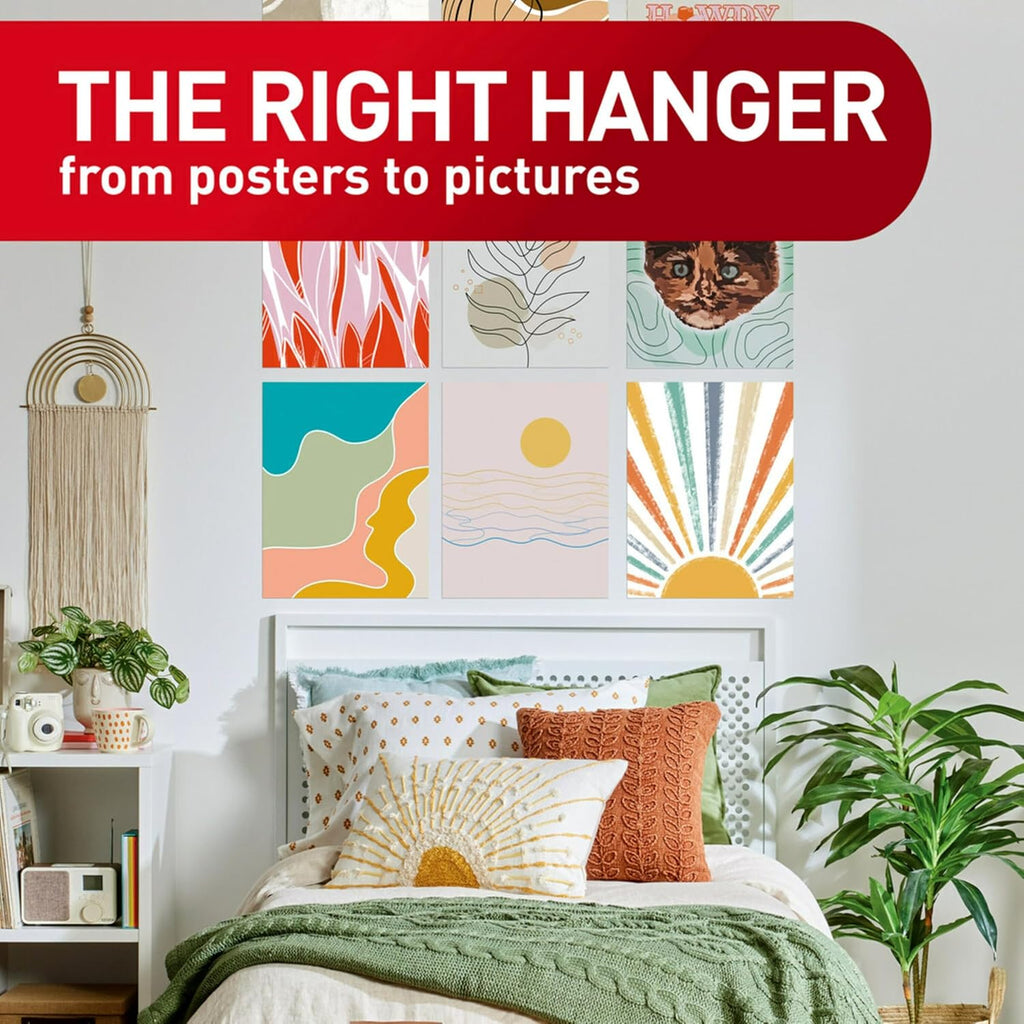 Command Poster Strips, 64 Strips