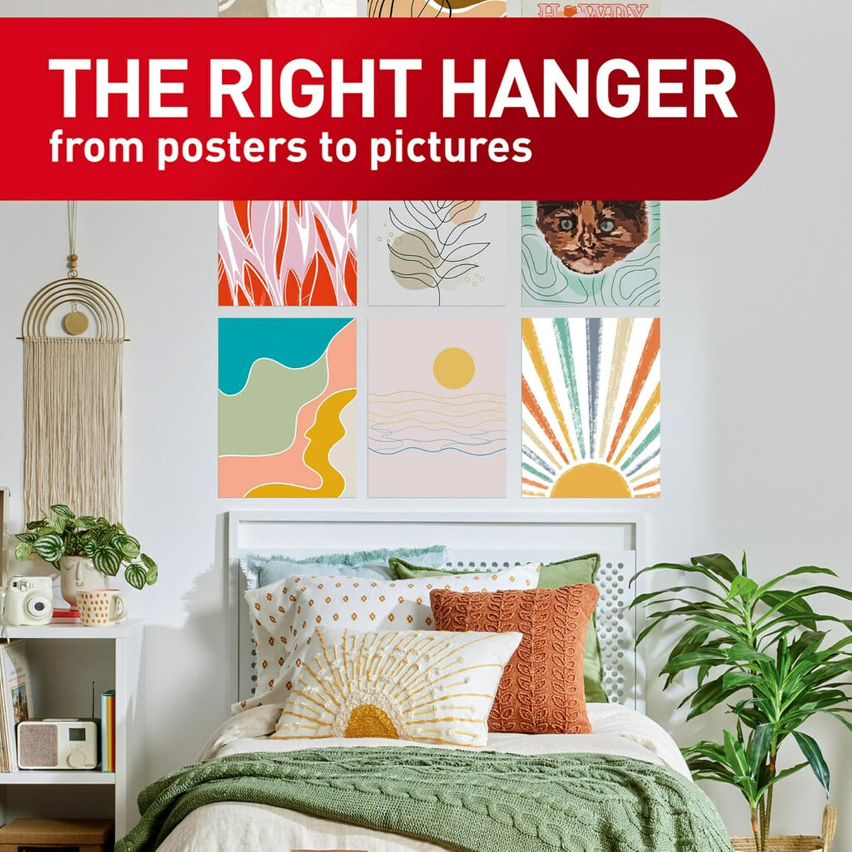 Command Poster Strips, 64 Strips