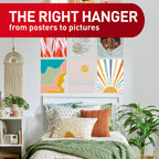 Command Poster Strips, 64 Strips