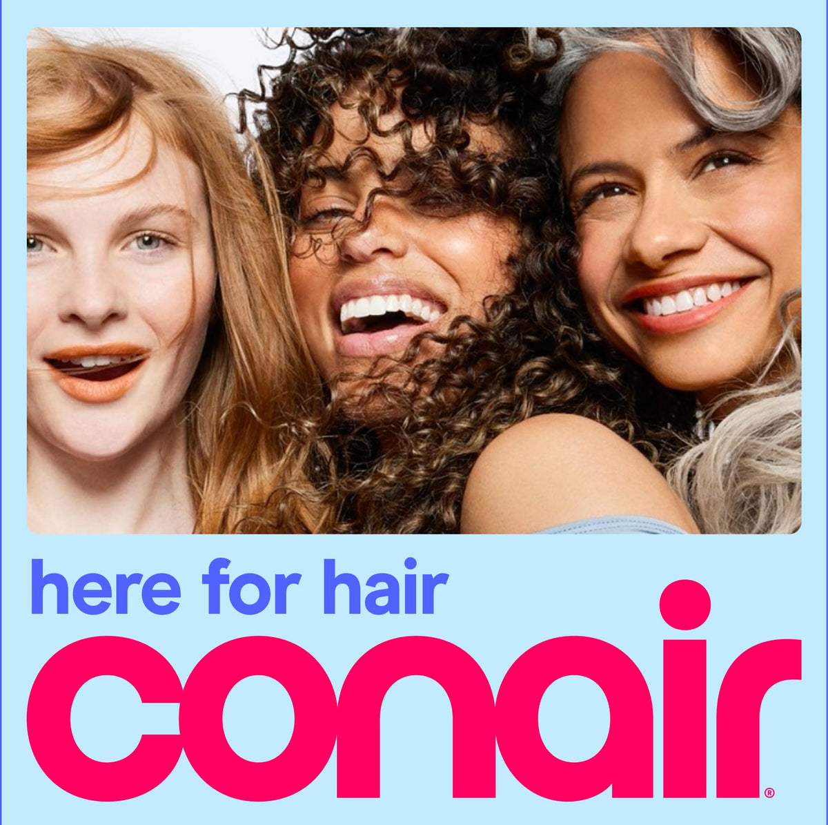 Conair Steamer for Clothes & Upholstery, Handheld, 3 Attachments, White