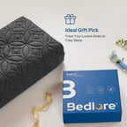 BEDLORE Waterproof Mattress Protector, Queen Size Mattress Pad Noiseless
