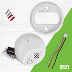 First Alert Hardwire Combination Smoke & Carbon Monoxide Alarm