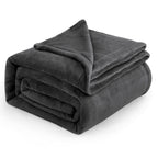 Bedsure GentleSoft Fleece Blanket Twin Size Camel - 300GSM Lightweight Plush Fuzzy Cozy Soft Warm Blanket for Bed, Sofa, Couch, Travel, Camping, 60x80 inches
