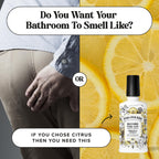 Poo-Pourri Before-You-Go Toilet Spray, Original Citrus, 2 Fl Oz