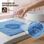Utopia Towels 12 Pack Washcloths, 12x12 in, 100% Cotton, Beige