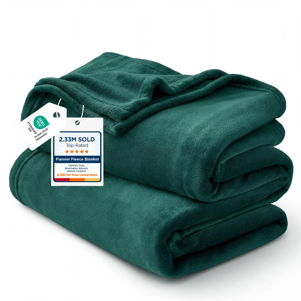 Bedsure GentleSoft Fleece Blanket Twin Size Camel - 300GSM Lightweight Plush Fuzzy Cozy Soft Warm Blanket for Bed, Sofa, Couch, Travel, Camping, 60x80 inches