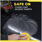 Meguiar's Ultimate Compound, Pro-Grade Car Scratch Remover, 15.2 Oz