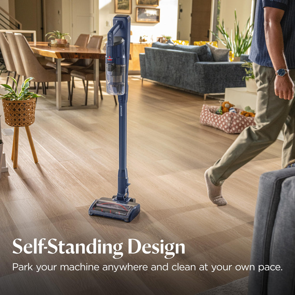 Bissell PowerClean 200W Self-Standing Cordless Vacuum, 4173