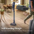 Bissell PowerClean 200W Self-Standing Cordless Vacuum, 4173