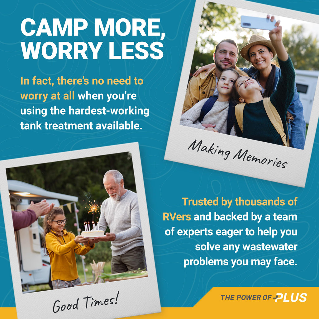 Unique RV Digest-It Liquid RV Holding Tank Treatment Gallon