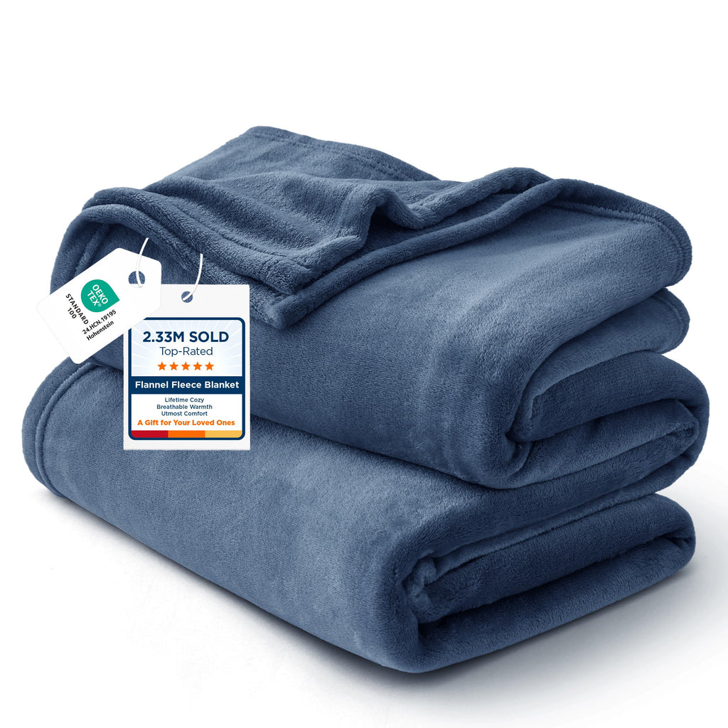 Bedsure GentleSoft Fleece Blanket Twin Size Camel - 300GSM Lightweight Plush Fuzzy Cozy Soft Warm Blanket for Bed, Sofa, Couch, Travel, Camping, 60x80 inches