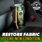 Chemical Guys, Foaming Citrus Fabric & Carpet Cleaner, Ready to Use, 32 oz