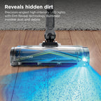 Shark Pet Cordless Stick Vacuum, 40-Min Runtime, Lightweight, Grey, IX141