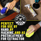 Chemical Guys, Lightning Fast Carpet & Upholstery Stain Extractor, 16 oz