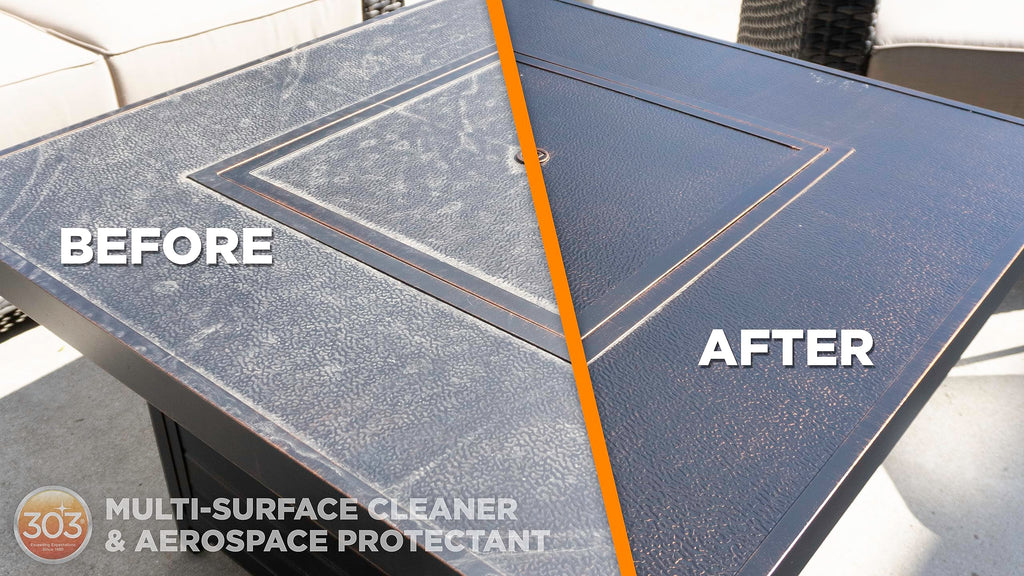 303 Aerospace Protectant for Vinyl, Plastic & Rubber, 1 Gallon