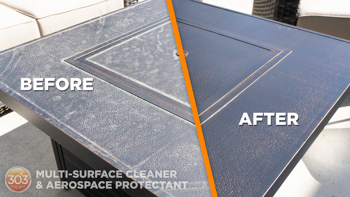 303 Aerospace Protectant for Vinyl, Plastic & Rubber, 1 Gallon
