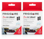 Frigidaire PAULTRA2 Refrigerator Air Filter Replacement, White, 1 Count