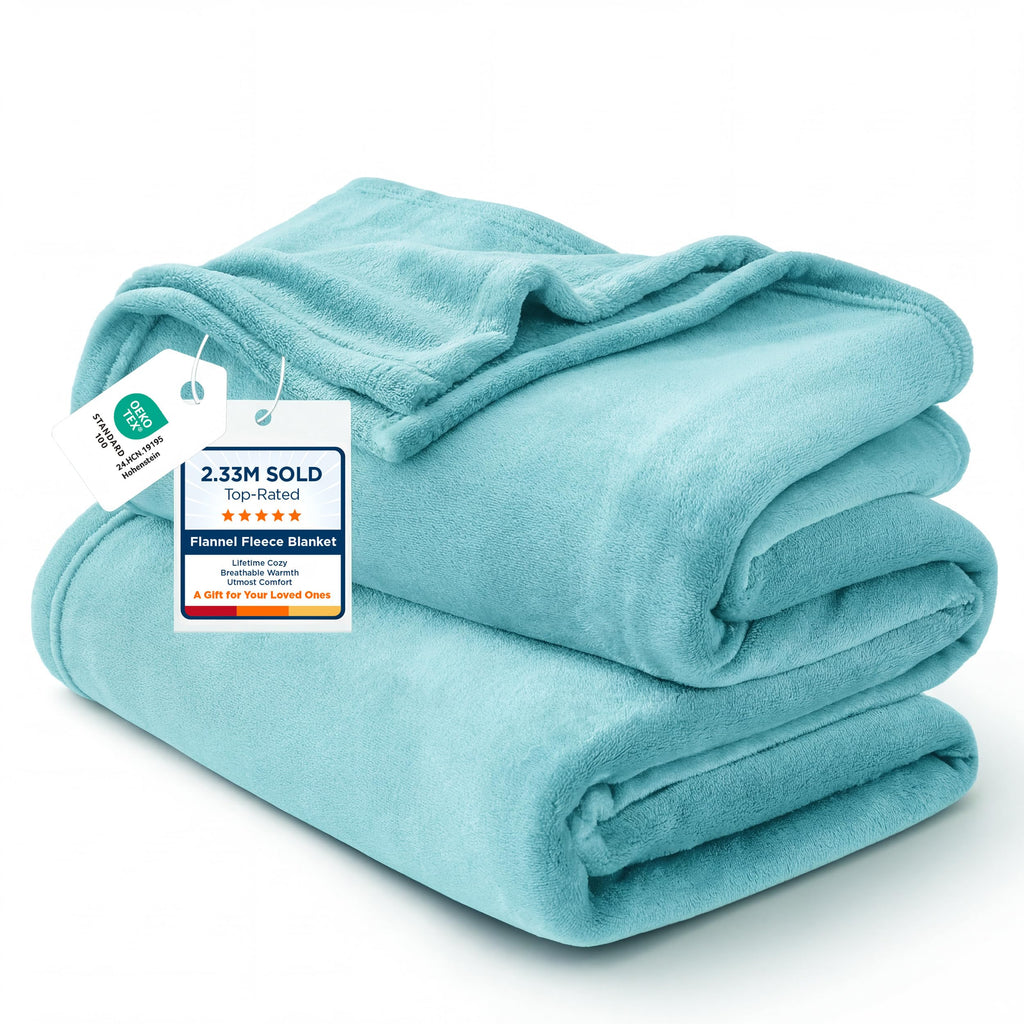 Bedsure GentleSoft Fleece Blanket Twin Size Camel - 300GSM Lightweight Plush Fuzzy Cozy Soft Warm Blanket for Bed, Sofa, Couch, Travel, Camping, 60x80 inches