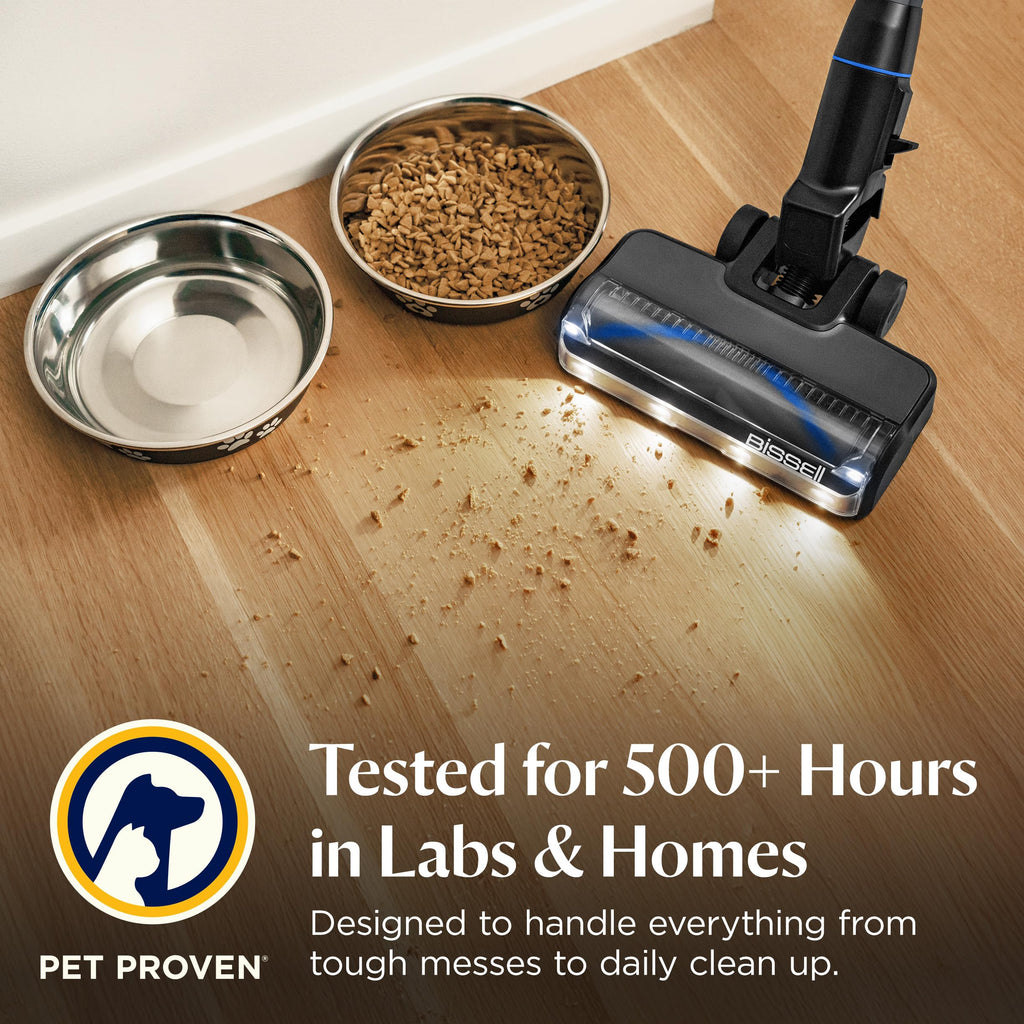 Bissell PowerClean 200W Self-Standing Cordless Vacuum, 4173