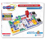 SNAP CIRCUITS Classic SC-300 STEM Electronics Kit, 300+ Projects, Ages 8+
