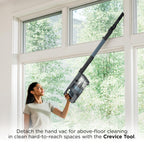 Shark Pet Cordless Stick Vacuum, 40-Min Runtime, Lightweight, Grey, IX141