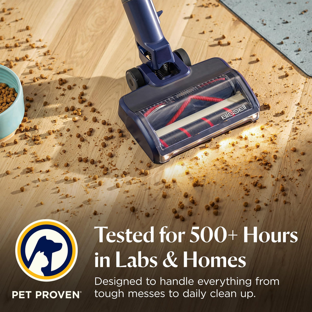 Bissell PowerClean 200W Self-Standing Cordless Vacuum, 4173