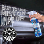 Chemical Guys, Total Interior Cleaner & Protectant, Leather & Vinyl, 16 oz