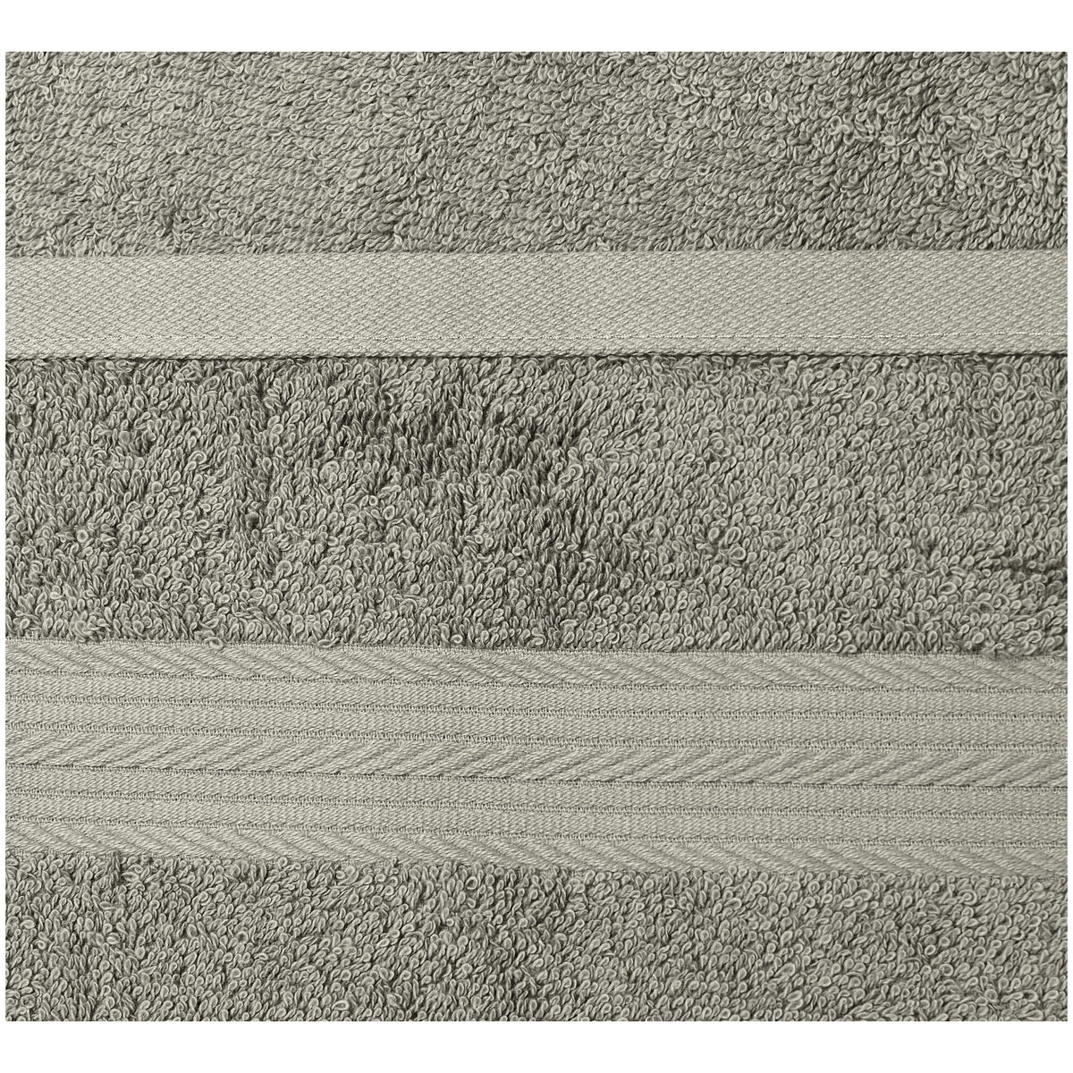 Amazon Basics Fade-Resistant 100% Cotton Bath Towel, 30"x54", Teal Green, 2-Pack