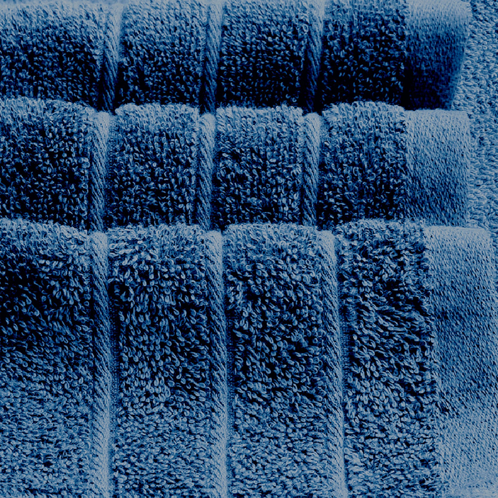 Tens Towels 4 Piece Extra Large Bath Towels 30 x 60 Inches, Dark Grey